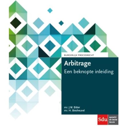 Arbitrage - J.W. Bitter