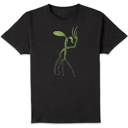 Fantastic Beasts Tribal Bowtruckle t-shirt - Zwart - M