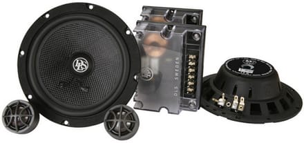 DLS RCS6.2i REFERENCE SERIES 16.5 cm / 6.5'' / High Quality Auto speakers / composet / luidsprekers