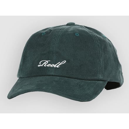 REELL Single Script Cap groen