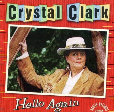 Crystal Clark - Hello Again (CD)