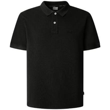 Polo Shirt Korte Mouw Pepe jeans PM542099 999