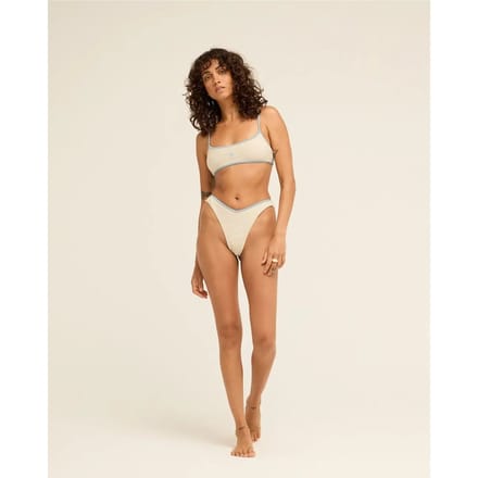 Crop top zwempak voor vrouwen Billabong Ty Williams Jaclyn
