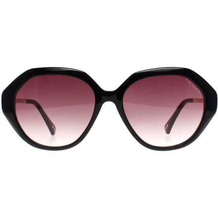Ted Baker Vierkant Vrouwen Zwart Bruin Kleurverloop TB1731 Georgi