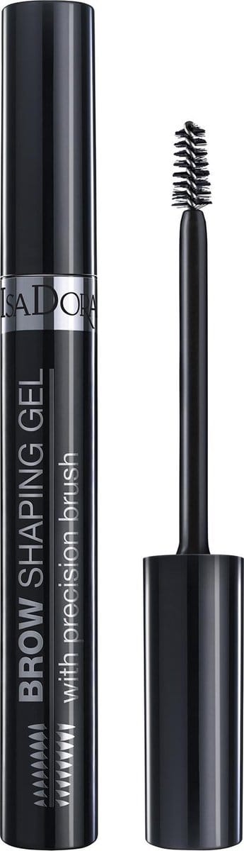 IsaDora - Brow Shaping Gel Wenkbrauwgel - Transparant