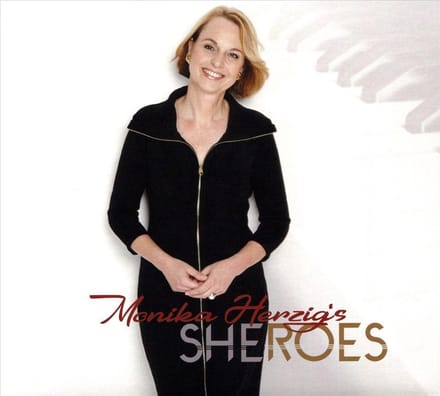 Monika Herzig's sheroes
