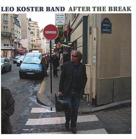 Leo Koster Band - After The Break (CD)