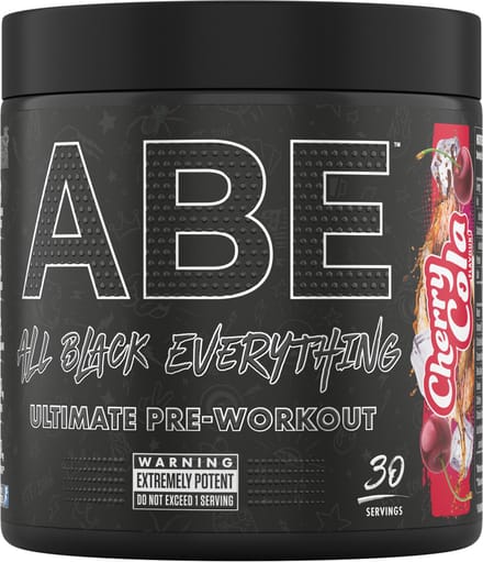 Applied Nutrition - ABE Ultimate Pre-Workout (Cherry Cola - 375 gram)