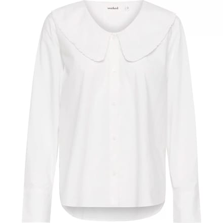 Damesblouse met lange mouwen Soaked in Luxury Divia