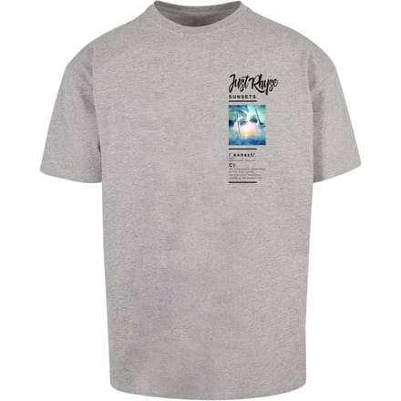 T-shirt Just Rhyse Zoar
