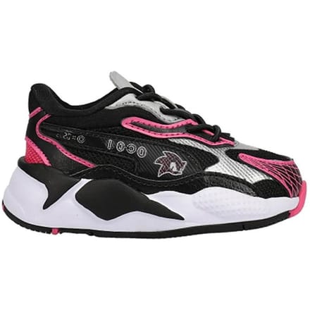 Puma x Sega RS-X3 zwarte kinderschoenen