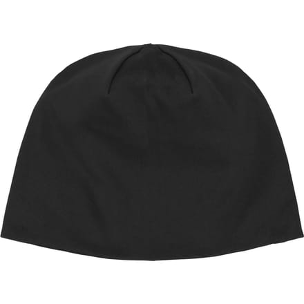 Neutral Interlock Beanie NE93051 - Black - One size