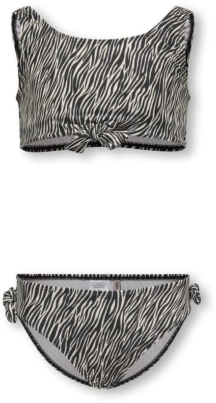 KIDS ONLY- KOGBEACH KNOT BIKINI SET ACC Meisjes Bikini