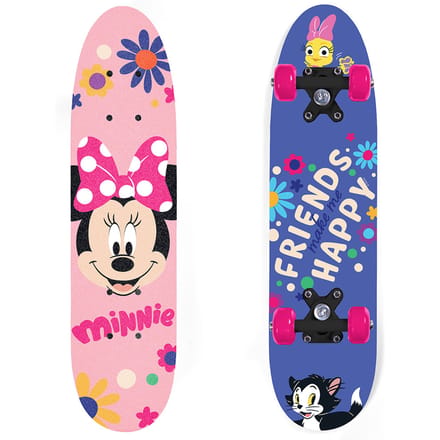 Minnie Mouse houten skateboard 24''