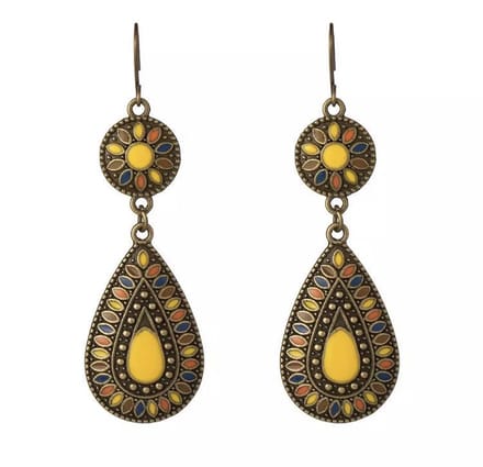 Jomide Oorhangers Vintage - 3