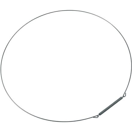 Rubberen luikflens voor Balay Bosch Siemens wasmachine (00670743)