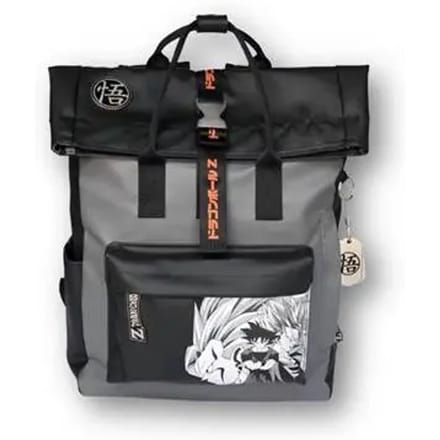 Rugzak World Trade and Technologies Nomadict - Dragon Ball Premium Sayan