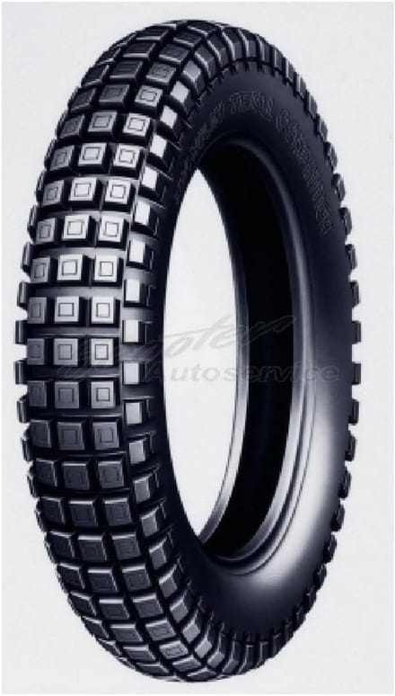 Motorband 4.00R18 64M TL voor Trials en Off-Road
