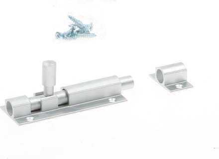 Dulimex Profielgrendel DRG 402064 SA aluminium 64 x 25mm 0411.182.5064