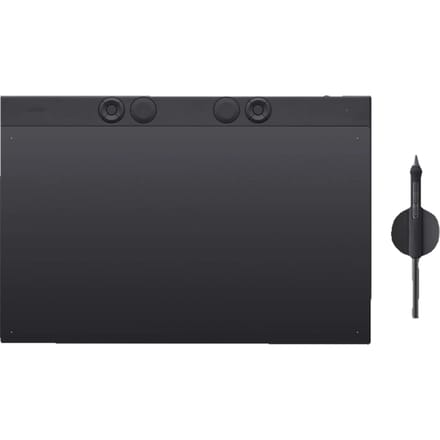 Wacom Intuos Pro Large graphic tablet