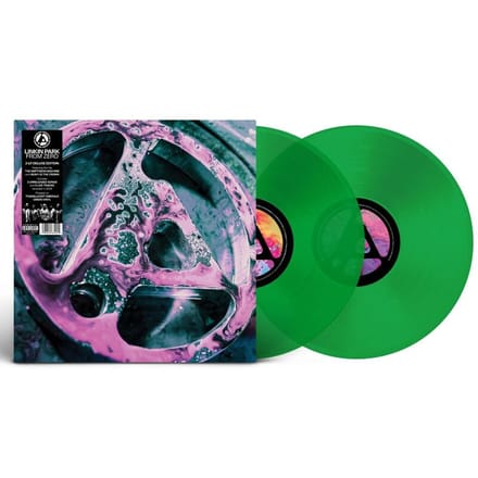 Linkin Park LP - From Zero (Deluxe) - voor Geen - standaard