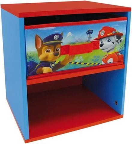 Nickelodeon Nachtkast Paw Patrol 33 X 30 X 36