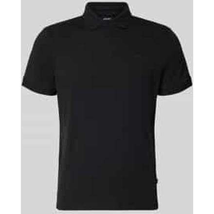 regular fit poloshirt met knoopsluiting model 'Carlosjuan'