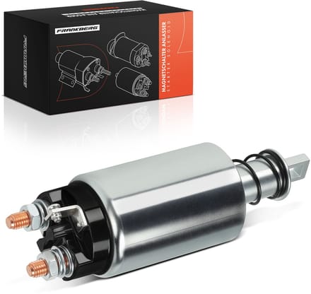 Frankberg 1x startmotorschakelaar voor Nissan F05
