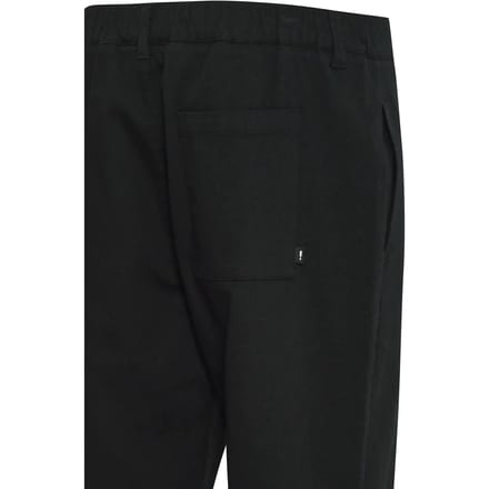 Broek Solid Filip Structure Elas.