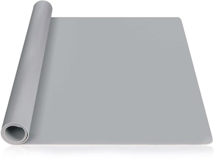 Dailygoods - Siliconen Bakmat - Groot, Antiaanbaklaag Deegmat voor Bakken