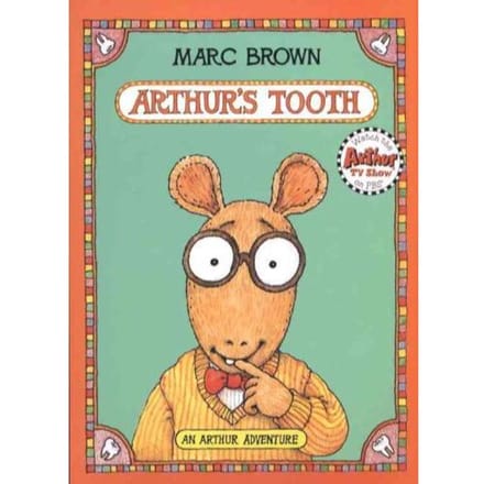 Arthur's Tooth - Marc Brown