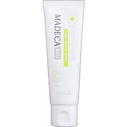 DONGKOOK PHARM Madeca MD Crème (Klinisch Gebruik) 80g one white