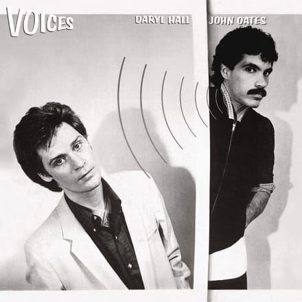 Daryl Hall & John Oates - Voices