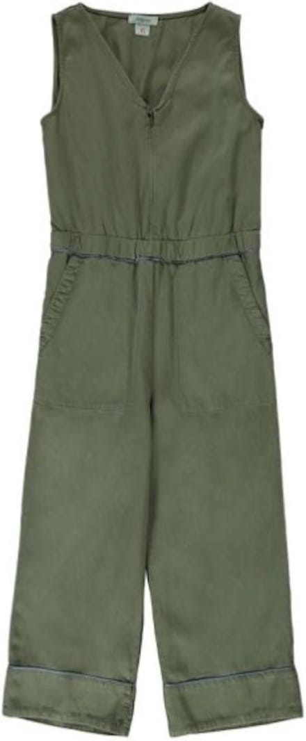 Bellerose mouwloze jumpsuit maat 116