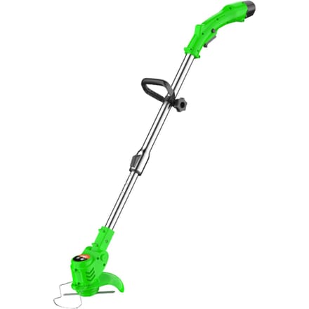 24V elektrische grastrimmer Oplaadbare draagbare grasmaaier Thuisgebruik Draadloos draagbaar gras EU Plug