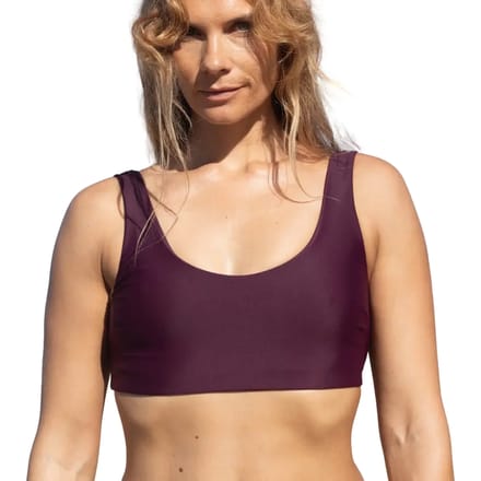 Reversibel bikini-top dames Inaska Pure