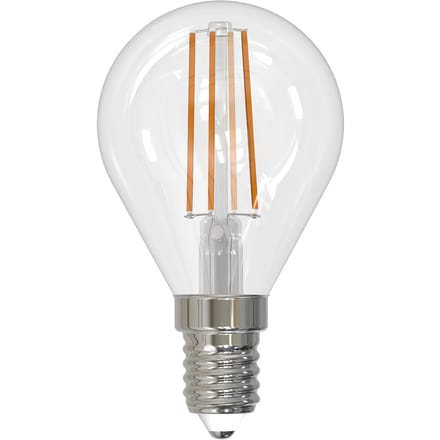 Arcchio LED lamp, druppellamp, E14, 4 W, helder, 2700 K