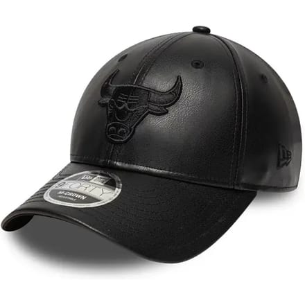 9forty Chicago Bulls honkapi PU MC