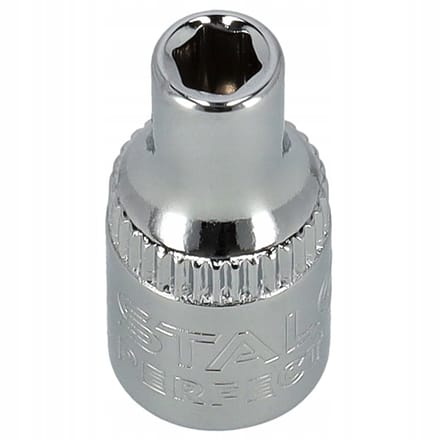 Dopsleutel 1/4" 9mm CrV Perfect Stalco S-85231