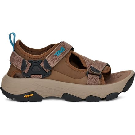 Teva M GRANDVIEW MAX SANDAL Heren Sandalen - BISON
