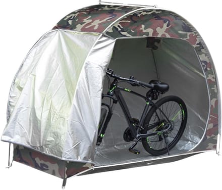 Fietsenstalling voor in de Tuin - Fietsberging - Fietsenhok
