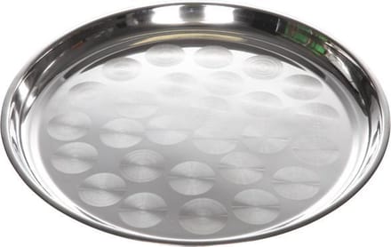 Cosy&Trendy Dienblad - RVS - Ø 36 cm