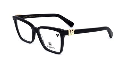 Lanvin LNV2647 Black 53/15/140 WOMAN Brilmonturen