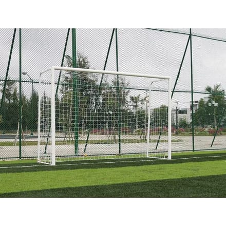 Minidoelen met nethaken en grondankers Sodex Sport