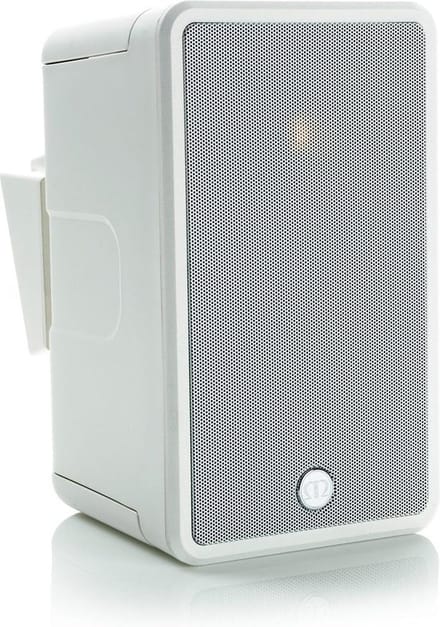 Monitor Audio Climate 50 - BuitenLuidspreker met Muurbeugel - Wit (per paar)