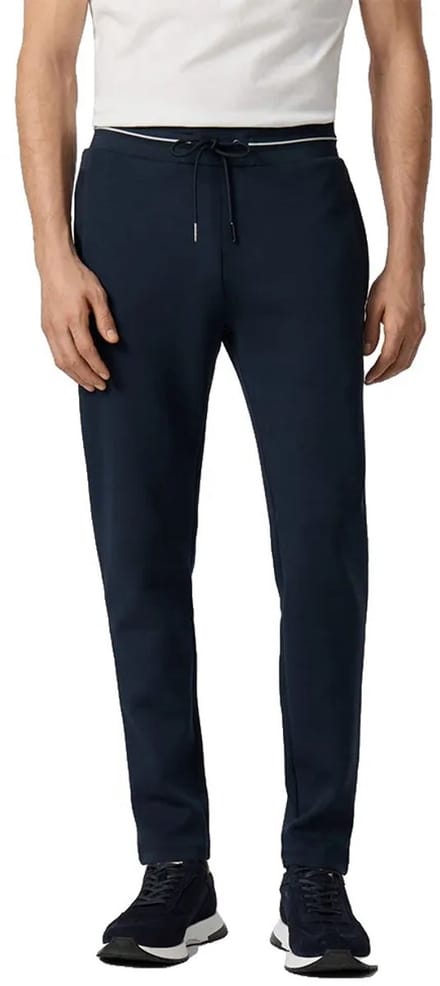 Hackett Hm5800115 Trainingsbroek Blauw M Man