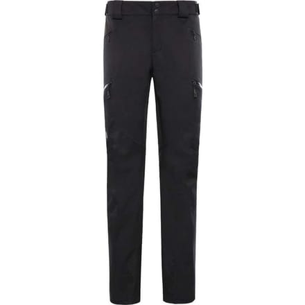 The North Face - XL - W Lenado Pant Dames Wintersportbroek - Tnf Black