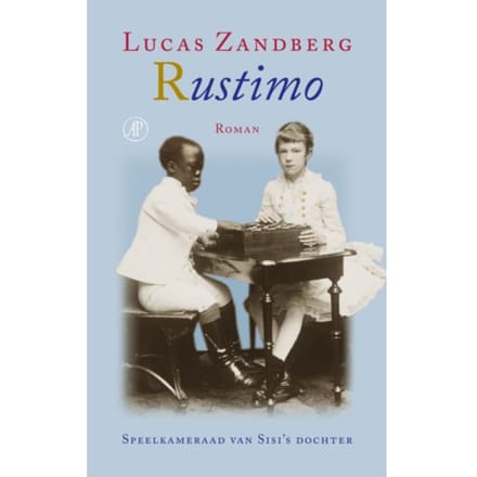 Rustimo - Lucas Zandberg