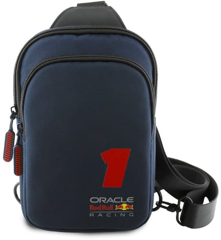 Red Bull Racing Wallet Bag - Telefoontas - Navy - Compact ontwerp met verstelbare riem