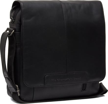 The Chesterfield Brand Schoudertas Raphael Shoulderbag Black Zwart